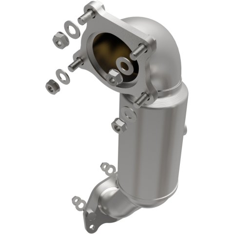 Magnaflow 16-18 Honda Civic L4 OEM Underbody Single Direct Fit Converter thumbnail 2