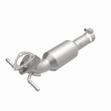 MagnaFlow 16-19 Chevrolet Cruze L4 OEM Underbody Rear Direct Fit Converter thumbnail 6