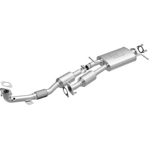 MagnaFlow 18-19 Chevrolet Traverse V6 OEM Underbody Rear Direct Fit Converter thumbnail 1