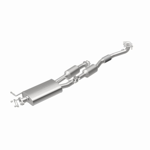 MagnaFlow 18-19 Chevrolet Traverse V6 OEM Underbody Rear Direct Fit Converter thumbnail 4