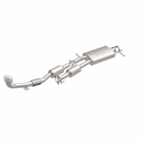 MagnaFlow 18-19 Chevrolet Traverse V6 OEM Underbody Rear Direct Fit Converter thumbnail 5