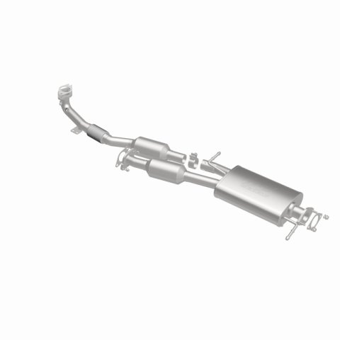 MagnaFlow 18-19 Chevrolet Traverse V6 OEM Underbody Rear Direct Fit Converter thumbnail 7