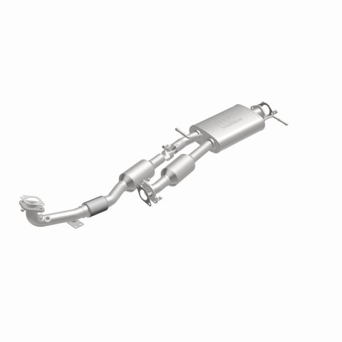 MagnaFlow 18-19 Chevrolet Traverse V6 OEM Underbody Rear Direct Fit Converter thumbnail 8