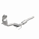 MagnaFlow 16-18 Volkswagen Jetta L4 OEM Underbody Single Direct Fit Converter thumbnail 6