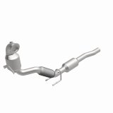 MagnaFlow 16-18 Volkswagen Jetta L4 OEM Underbody Single Direct Fit Converter thumbnail 7