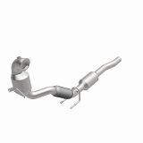 MagnaFlow 16-18 Volkswagen Jetta L4 OEM Underbody Single Direct Fit Converter thumbnail 8
