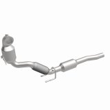 MagnaFlow 16-18 Volkswagen Jetta L4 OEM Underbody Single Direct Fit Converter thumbnail 9