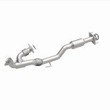MagnaFlow 18-20 Infiniti QX60 REAR Underbody 3.5L Direct Fit Converter thumbnail 1
