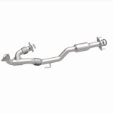 MagnaFlow 18-20 Infiniti QX60 REAR Underbody 3.5L Direct Fit Converter thumbnail 2