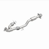 MagnaFlow 18-20 Infiniti QX60 REAR Underbody 3.5L Direct Fit Converter thumbnail 3