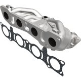 MagnaFlow 17-20 Nissan Rogue Sport Single Manifold 2L Direct Fit Converter thumbnail 2