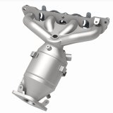 MagnaFlow 17-20 Nissan Rogue Sport Single Manifold 2L Direct Fit Converter thumbnail 3