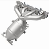MagnaFlow 17-20 Nissan Rogue Sport Single Manifold 2L Direct Fit Converter thumbnail 4