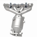 MagnaFlow 17-20 Nissan Rogue Sport Single Manifold 2L Direct Fit Converter thumbnail 5