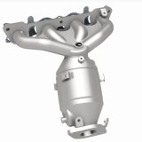MagnaFlow 17-20 Nissan Rogue Sport Single Manifold 2L Direct Fit Converter thumbnail 7