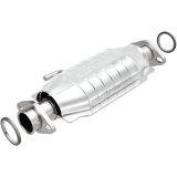 MagnaFlow 83-89 Corolla 1.6L CA Direct Fit Converter thumbnail 1