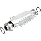 MagnaFlow 83-89 Corolla 1.6L CA Direct Fit Converter thumbnail 3