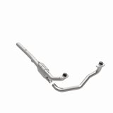 MagnaFlow 94-95 Dodge Ram y-pipe CA Direct Fit Converter thumbnail 7