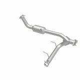 MagnaFlow 2005 Lincoln Navigator 5.4L Direct Fit Converter thumbnail 5