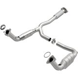 MagnaFlow 2004 Buick Rainier 5.3L Direct Fit Converter thumbnail 3