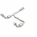 MagnaFlow 2004 Buick Rainier 5.3L Direct Fit Converter thumbnail 4