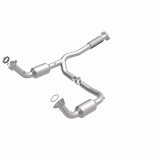 MagnaFlow 2004 Buick Rainier 5.3L Direct Fit Converter thumbnail 5