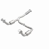 MagnaFlow 2004 Buick Rainier 5.3L Direct Fit Converter thumbnail 7
