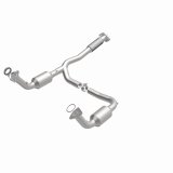 MagnaFlow 2004 Buick Rainier 5.3L Direct Fit Converter thumbnail 8