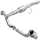 MagnaFlow 00-01 Dodge Ram 1500 3.9L Direct Fit Converter thumbnail 1