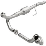 MagnaFlow 00-01 Dodge Ram 1500 3.9L Direct Fit Converter thumbnail 2