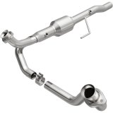 MagnaFlow 00-01 Dodge Ram 1500 3.9L Direct Fit Converter thumbnail 3