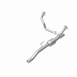 MagnaFlow 00-01 Dodge Ram 1500 3.9L Direct Fit Converter thumbnail 7