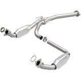MagnaFlow 03-06 Chevrolet Express 1500 4.3L Direct Fit Converter thumbnail 3
