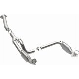 MagnaFlow 03-06 Chevrolet Express 1500 4.3L Direct Fit Converter thumbnail 4