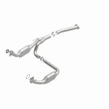 MagnaFlow 03-06 Chevrolet Express 1500 4.3L Direct Fit Converter thumbnail 6