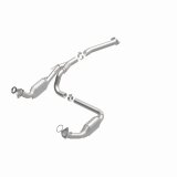 MagnaFlow 03-06 Chevrolet Express 1500 4.3L Direct Fit Converter thumbnail 9