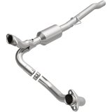 MagnaFlow 02-03 Dodge Ram 1500 3.7L Direct Fit Converter thumbnail 1