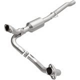 MagnaFlow 02-03 Dodge Ram 1500 3.7L Direct Fit Converter thumbnail 2