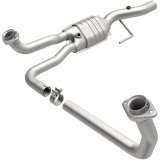MagnaFlow 1998 Dodge B1500 3.9L Direct Fit Converter thumbnail 1