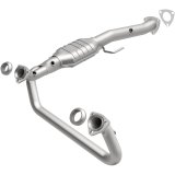 MagnaFlow 96-99 Chevrolet Astro 4.3L Direct Fit Converter thumbnail 1