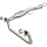 MagnaFlow 96-99 Chevrolet Astro 4.3L Direct Fit Converter thumbnail 2