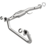 MagnaFlow 96-99 Chevrolet Astro 4.3L Direct Fit Converter thumbnail 3