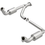 MagnaFlow 2000 Cadillac Escalade 5.7L Direct Fit Converter thumbnail 2