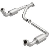 MagnaFlow 2000 Cadillac Escalade 5.7L Direct Fit Converter thumbnail 3
