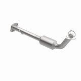 MagnaFlow 02-03 Cadillac Escalade 6.0L Direct Fit Converter thumbnail 5
