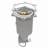 MagnaFlow 1997 Infiniti QX4 3.3L Direct Fit Converter thumbnail 9