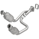 MagnaFlow 2005 Ford F-250 Super Duty 6.8L Direct Fit Converter thumbnail 2