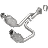 MagnaFlow 2005 Ford F-250 Super Duty 6.8L Direct Fit Converter thumbnail 3