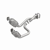 MagnaFlow 2005 Ford F-250 Super Duty 6.8L Direct Fit Converter thumbnail 6
