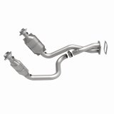 MagnaFlow 2005 Ford F-250 Super Duty 6.8L Direct Fit Converter thumbnail 7